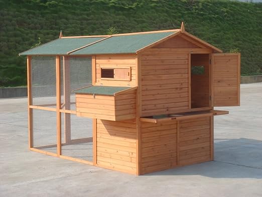 poulailler janze pas cher