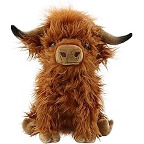 highland cow plush target
