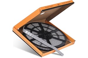 EOTH 0.25 Oz Gray Adhesive Backed Wheel Weights (715pcs, 5kg), 1/4 Oz Stick on Wheel Weights for Cars, Trucks, SUVs, Motorcyc