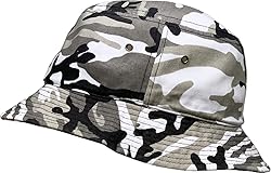 KBETHOS KBM-500 CIT S/M Unisex Washed Cotton Bucket
