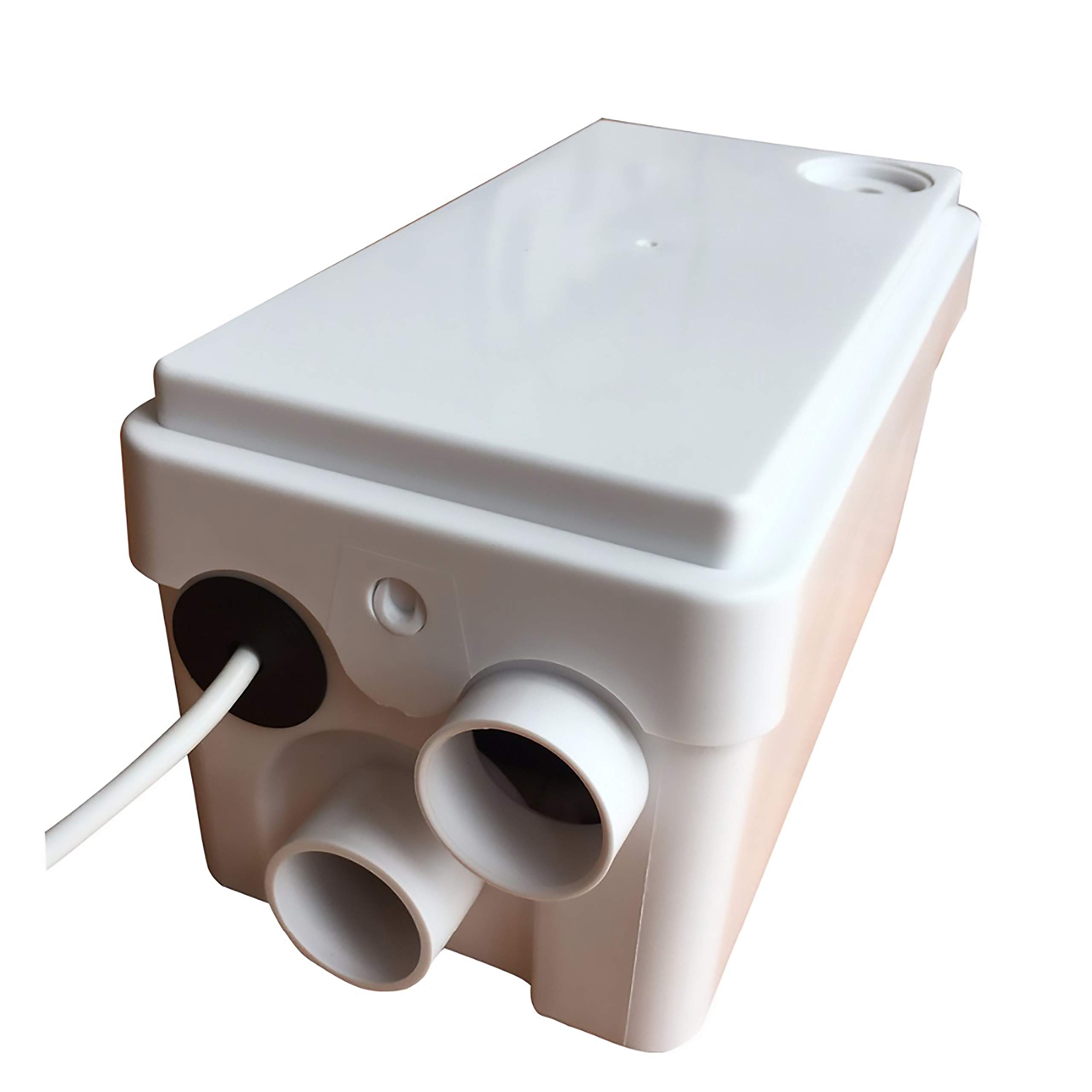 Macerator Pump Sanitary ® P250 Waste Water Pump for Shower, Sink, Bath Tub etc 250 Watt 2 in 1