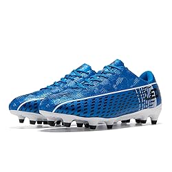 LEOCI Soccer Cleats for Women's and Men's Outdoor