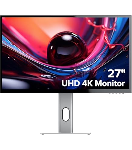 Amazon.com: Dough Spectrum One 27-Inch Gaming Monitor - 4K HDR
