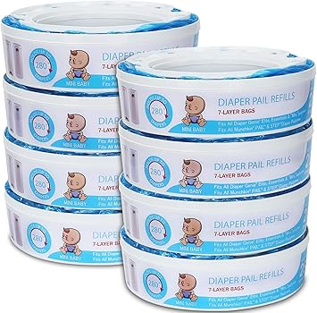 diaper genie scent pack