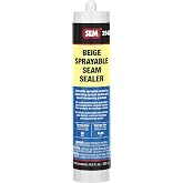 SEM 29482 1K Beige Seam Sealer, 9.5 oz.