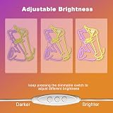 SIGNSHIP Dachshund Sax Neon Sign Wall Decor LED Light view 4
