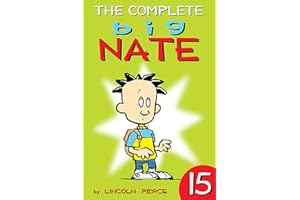 The Complete Big Nate: #15 (AMP! Comics for Kids)