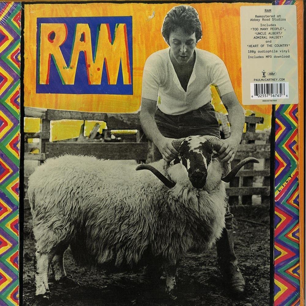Photo 1 of RAM[LP]