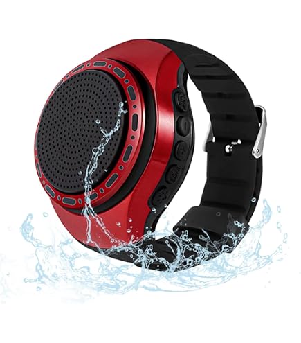 Amazon.com: ORIDECOR Wireless Wearable Waterproof Wrist Portable