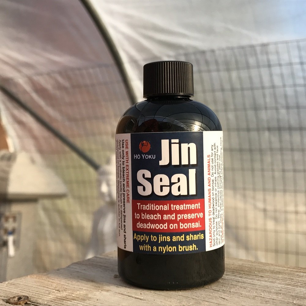 Bonsai Tree Lime Sulfur Jin Seal4oz From BonsaiOutlet on Galleon