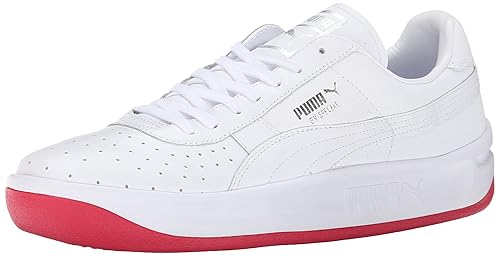 puma gv special all white