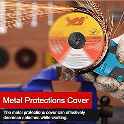 Angle Grinder, Geevorks Grinders Power Tools 12 V