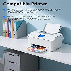 TN229XL Toner Cartridge Work with Brother