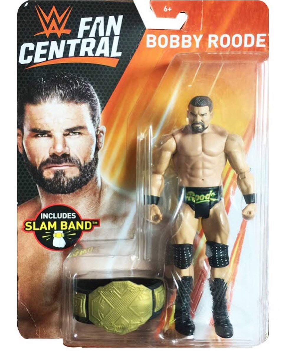 bobby roode figure