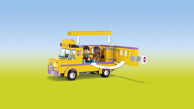 lego friends performance school