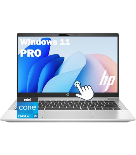 Amazon.com: HP ProBook 630 G8 Touch Laptop, Core i5-11th, 16GB RAM