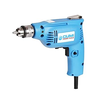 CUMI Rotary Drill 6mm 240 Watts - CRD 06 VR