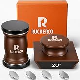 The Original Patented Knife Sharpener Kit, 4 Replaceable Ceramic Grinding Discs,Rolling Knife Sharpener 15&amp; 20&amp; 12&amp; 25 Inclination Angles, Mother's Day, Father's Day,Birthday Give to You Love Most