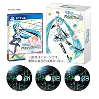 初音ミク Project DIVA Future Tone DX