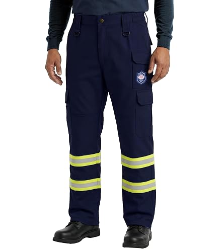 Amazon.com: Premium High Visibility Hi Vis Safety Flex Fit Work