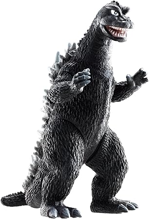 bandai classic godzilla figures