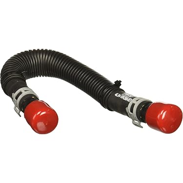 Gates 28477 Heater Hose - Replacement Automotive Cooling System Hose