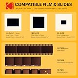 Kodak Slide N Scan Film and Slide Scanner 5in LCD 22MP JPEG view 2