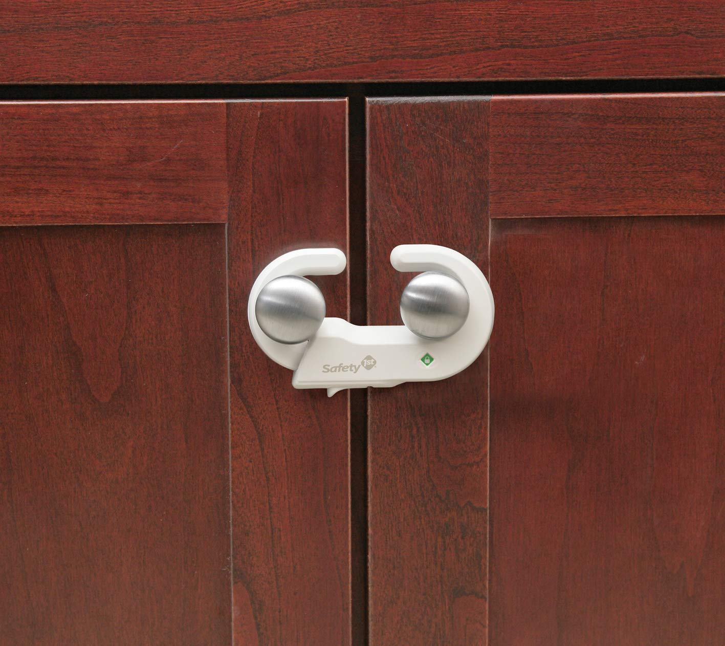 Safety 1st Dorel Juvenile 2 Pack Cabinet Locks 48386 Amazon Co Uk