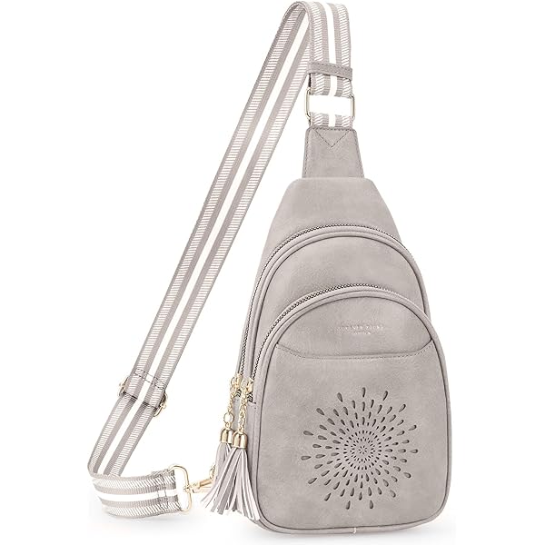 Riñonera De Cuero Vegano Para Mujer, Bolsa Cruzada Para Mujer, 15 Bolsas Para Hombre, Black, Talla única, Mochilas De Viaje