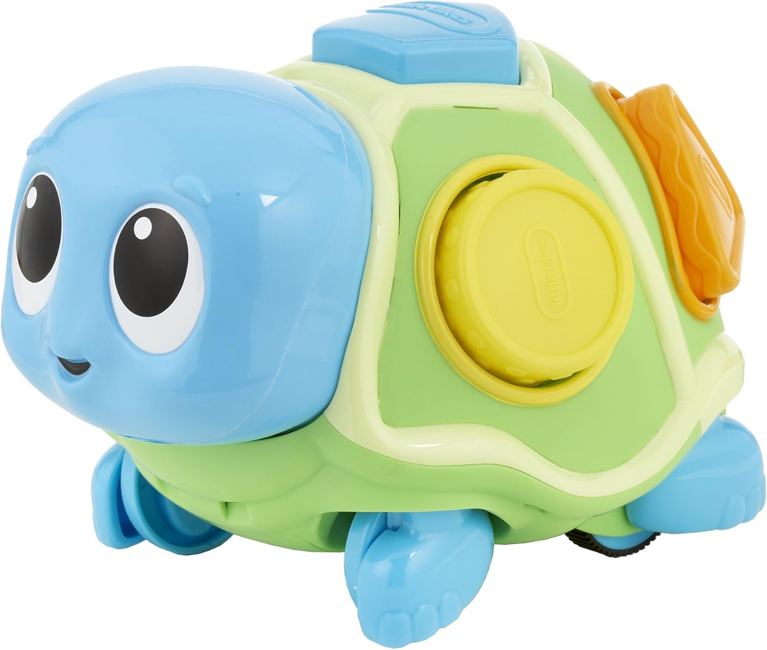 little tikes turtle toy