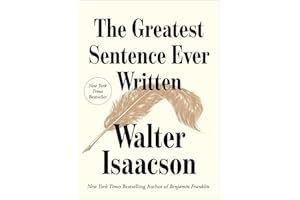 The Greatest Sentence Ever Written