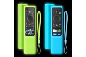 Cover-for-Samsung-Smart-TV-Remote-Case-Silicone BN59-01385A (2 Pack)