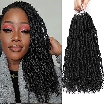 Amazon Com Alibling 5pcs Lot Pre Twisted Passion Bomb Twist