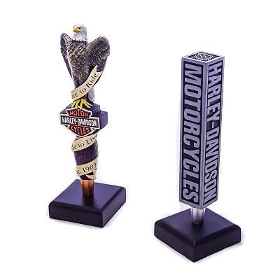 Harley-Davidson Tap Handle Gift Set HDL-18519, HDL-18518