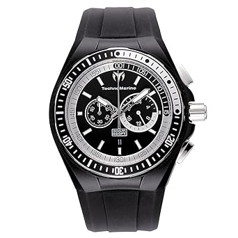 Protecteur De Montre TechnoMarine – 40 Mm – Plastique Vert – NEUF Sans Boîte
