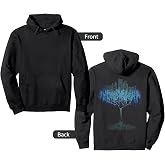 Binary Tree Coding Computer Programmer Coding Pullover Hoodie