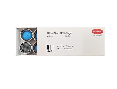 10 x Perlator DL M22x1 Strahlregler