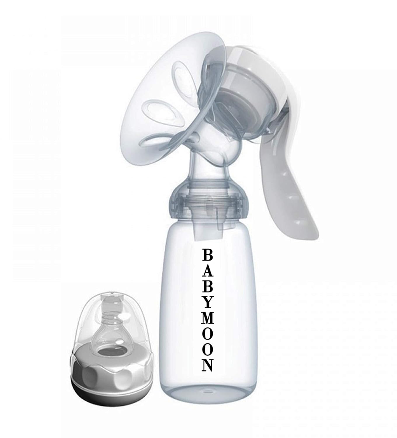breastfeeding pumping bottle