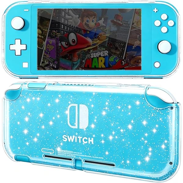 Amazon.com: Replacement Full Housing Case for Nintendo Switch Lite