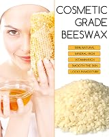 TRINIDA Beeswax Pellets 2.27kg White Cosmetic Grade for DIY Candles Skin Care view 3