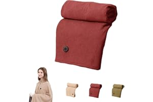 Heated Shawl Wraps for Women,2026 Upgrade Portable Heated Shawl – Stay Warm Anywhere,Anytime,Rapid Warm,with 3 Heating Levels