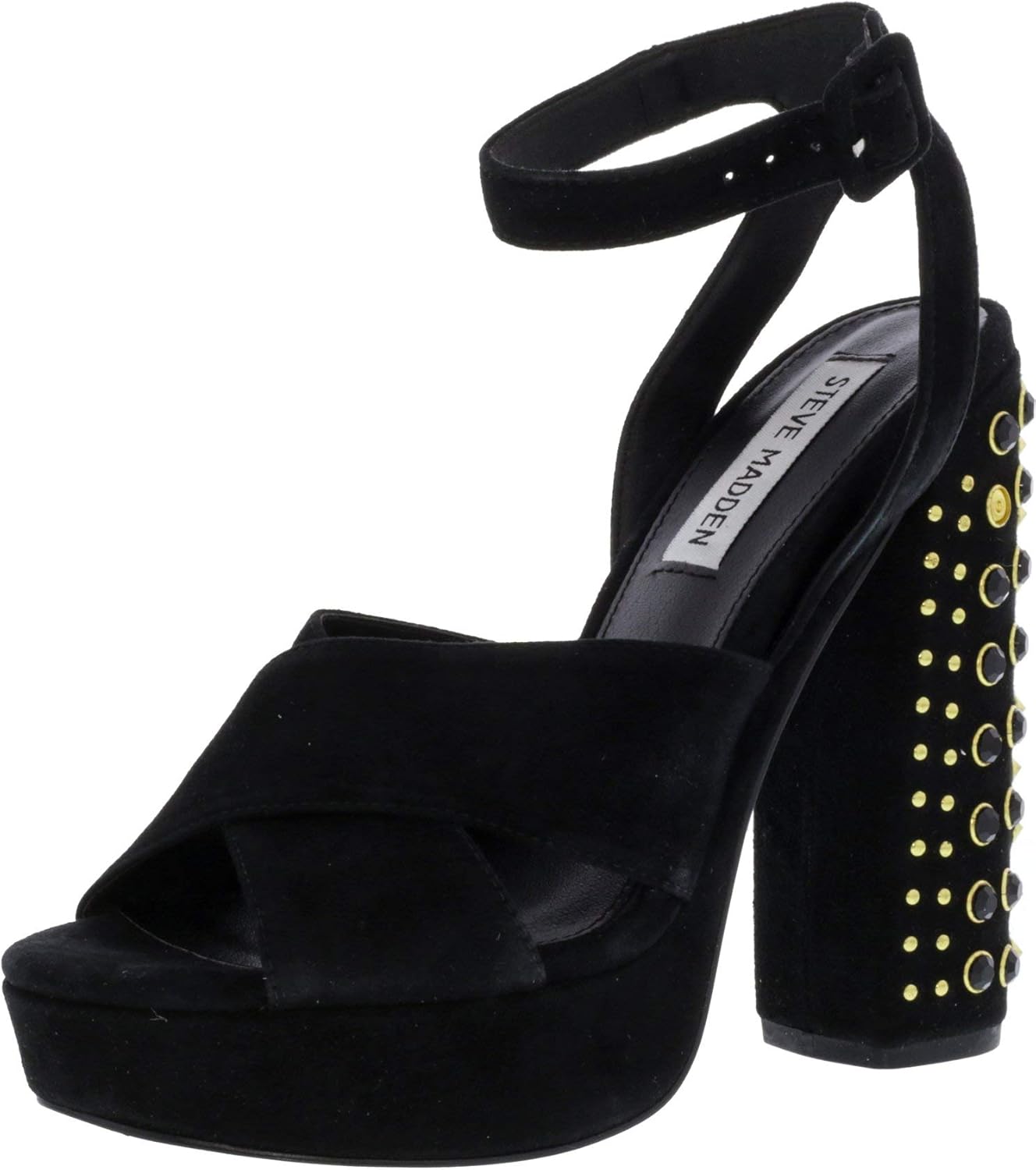 steve madden leather pumps