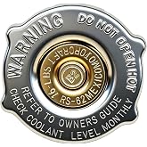 Radiator Cap for 2001-2018 Dodge Jeep Chrysler Journey Caliber Avenger | For 2009-2018 Journey, 2007-2012 Caliber, 2008-2012 Avenger, 2001-2003 Durango, 2001-2004 Dakota, 2007-2017 Patriot 16LBS