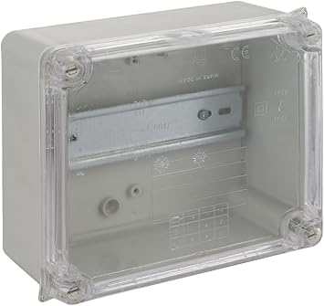 SOLERA 6817G Caja Estanca: Amazon.es: Bricolaje y herramientas