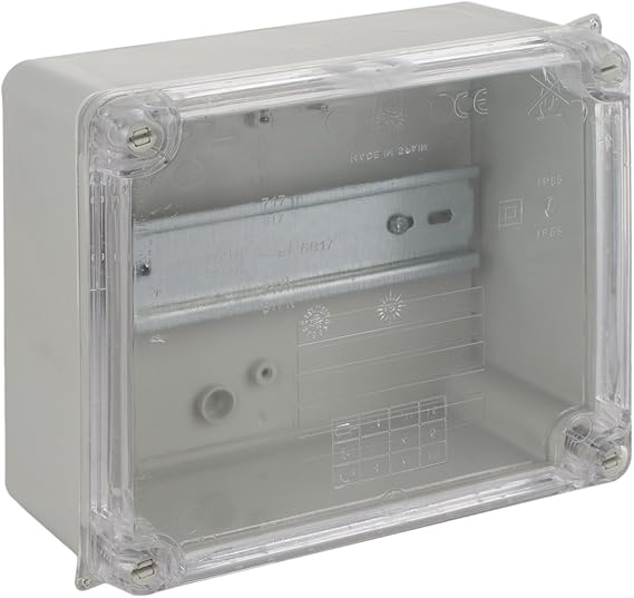 SOLERA 6817G Caja Estanca: Amazon.es: Bricolaje y herramientas