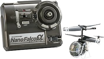 pico falcon rc helicopter