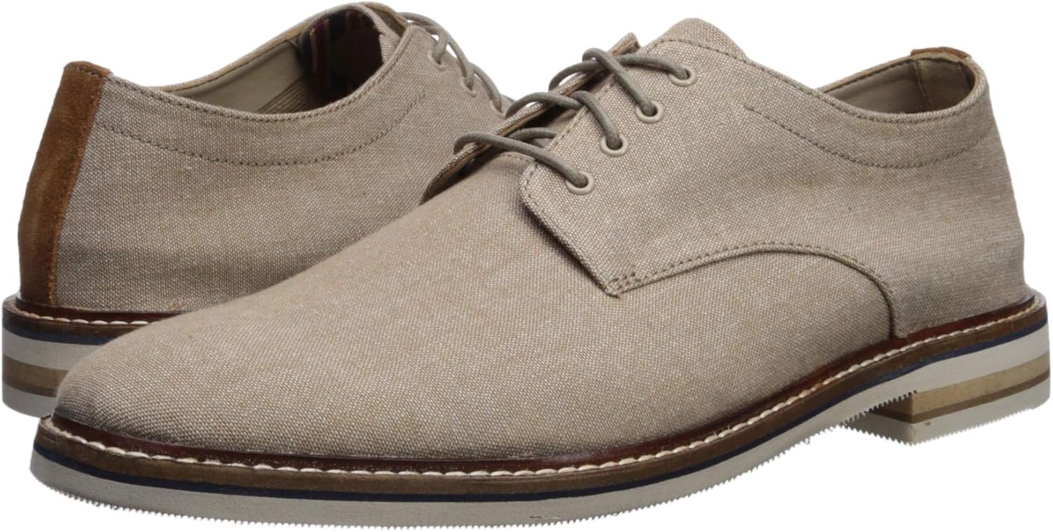 bostonian men's dezmin plain oxford