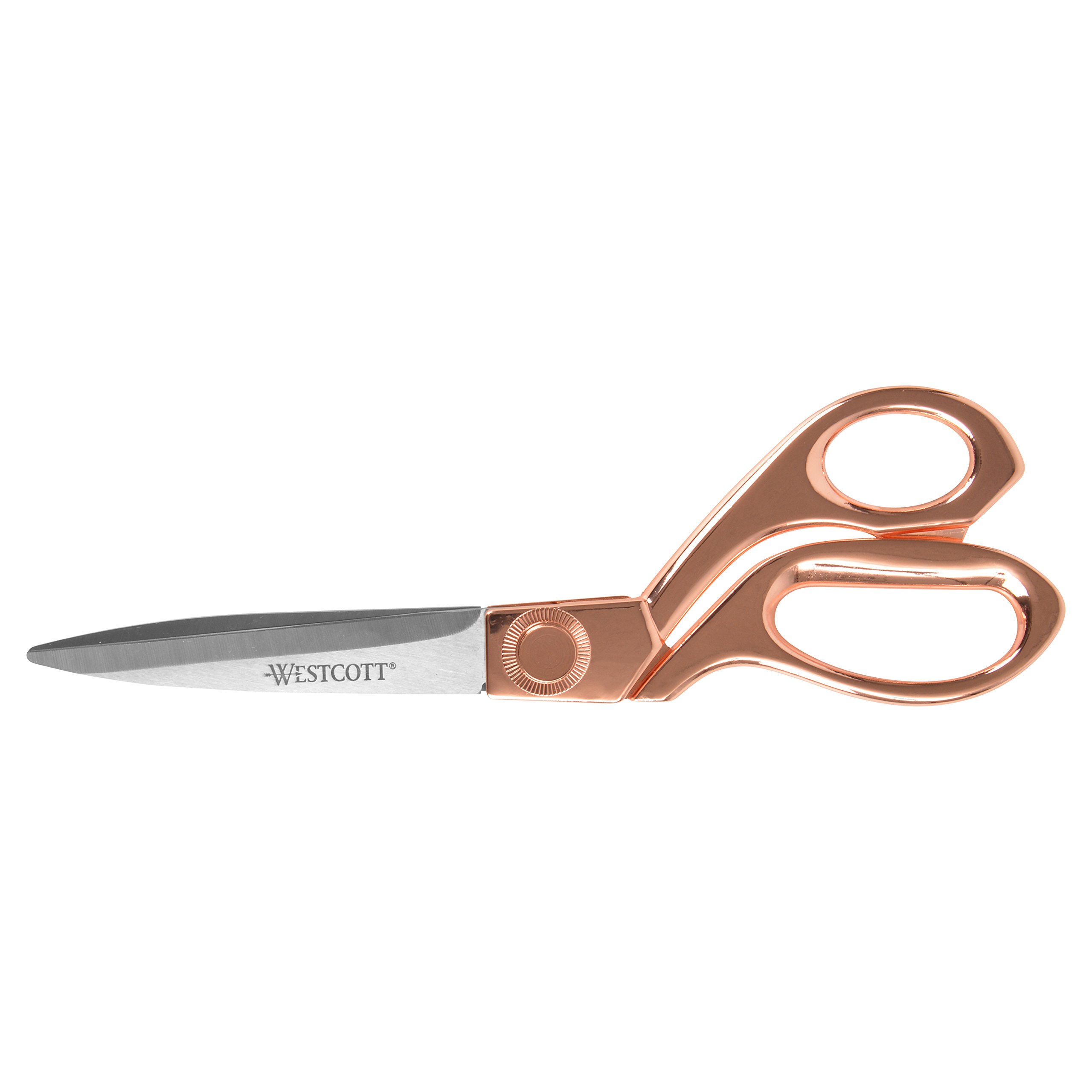 Tijera : Westcott 8 Rose Gold Scissor (16968)...