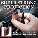 Perfa Greed Gift Set Car Freshener Refill Bottle UK Made view 6