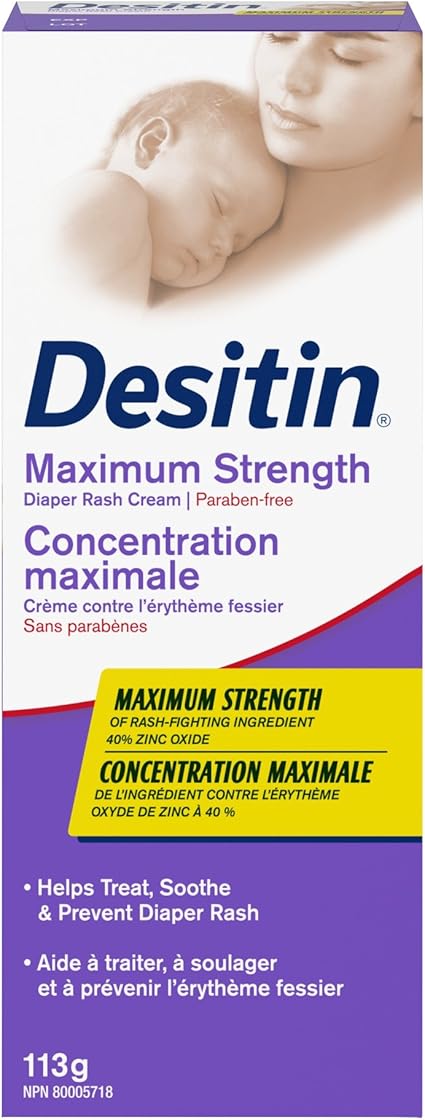 baby diaper rash treatment